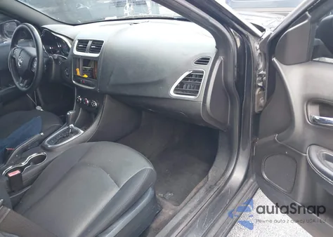 2014 Dodge Avenger Se from USA, damaged, VIN 1C3CDZAB2EN148994